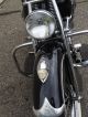 1947 Classic Black Indian Chief Roadmaster Motorcycle Indian photo 2