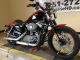 2011 Harley - Davidson® Sportster Nightster Xl1200n Sportster photo 2