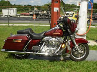 2008 Flht,  Harley Davidson,  Electra Glide Standard photo
