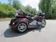 2008 Honda Goldwing Gl1800 Roadsmith Trike With Running Boards Gold Wing photo 2