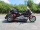 2008 Honda Goldwing Gl1800 Roadsmith Trike With Running Boards Gold Wing photo 3