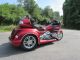 2010 Honda Goldwing Gl1800 Roadsmith Trike With Running Boards (/ Comf Model) Gold Wing photo 3