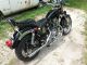 1980 Harley Davidson Sportster Xlh 1000cc,  Black Paint Under 18,  000mi Sportster photo 3