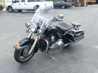 2009 Harley Road King Police,  2 Availiable, photo