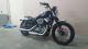 2007 Harley Davidson Xl1200n Nightster Cheapest On Ebay Sportster photo 1