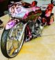 2012 Harley Davidson Radical Custom Roadglige Bagger 30 