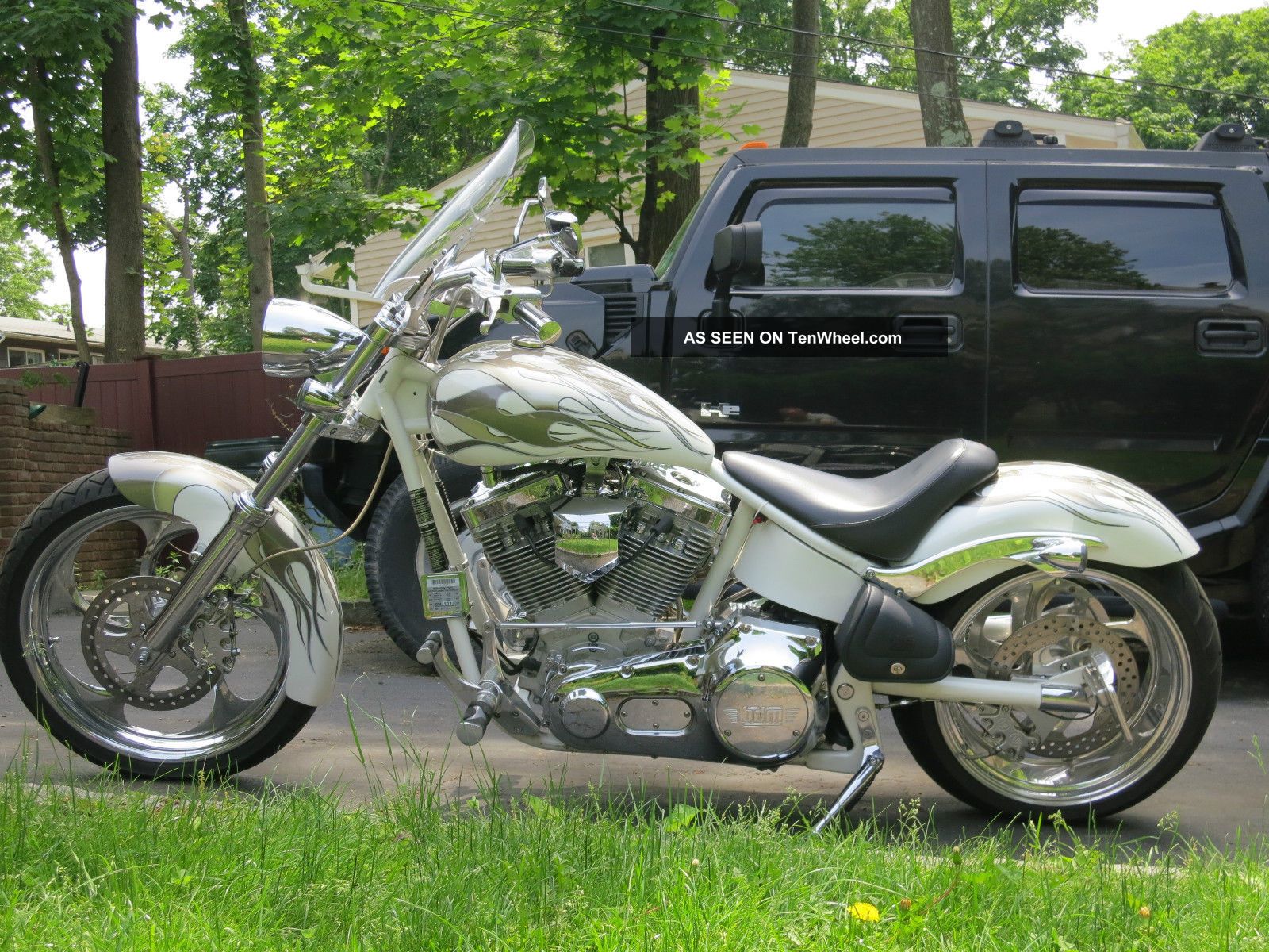 2004 big dog bulldog