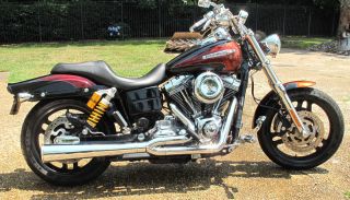 2009 Harley Davidson Screaming Eagle Dyna Fatbob photo