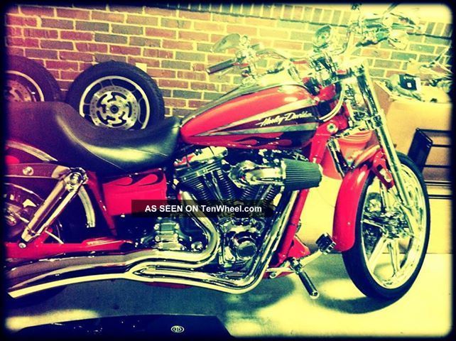 110 ci harley motor