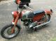 1966 Suzuki T10 250cc Motorcycle With Clear Title Other photo 1
