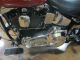 1996 Harley Davidson Softail Springer Evo Trade In Title Softail photo 19