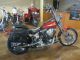 1996 Harley Davidson Softail Springer Evo Trade In Title Softail photo 1