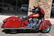 2014 Indian Chieftain Numbered Bike 728 Of 1901 - Indian Motorcycle Red - Indian photo 1