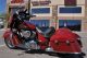 2014 Indian Chieftain Numbered Bike 728 Of 1901 - Indian Motorcycle Red - Indian photo 7