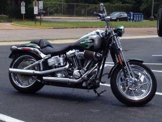 2009 Harley - Davidson Screaming Eagle Softail Springer Cvo photo