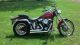 1986 Harley Softail Custom Fxstc Softail photo 3