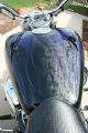2003 Yamaha Xv 1700 Road Star Warrior - Black / Blue Flames Road Star photo 5
