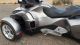 2012 Can Am Spyder Rt - Sm5 6 Year Can-Am photo 13