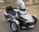 2012 Can Am Spyder Rt - Sm5 6 Year Can-Am photo 1