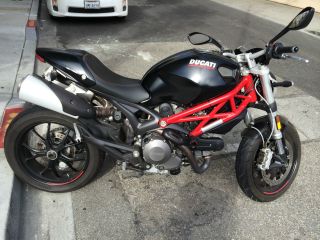 2011 Ducati Monster 796 photo