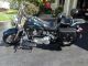 2002 Harley Davidson Flstfi Fat Boy 88 Cu Fuel Injected Softail photo 2