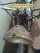 1976 Honda Xl250 Rat Bobber Custom Apocalypse Vintage Cruiser XR photo 5