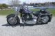 2003 Harley - Davidson Heritage Softail Flstc - Custom Convertible Softail photo 1