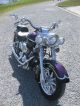 2003 Harley - Davidson Heritage Softail Flstc - Custom Convertible Softail photo 2