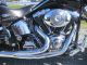 2003 Harley - Davidson Heritage Softail Flstc - Custom Convertible Softail photo 6