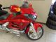 2014 Honda Gl1800hp Comfort Package (level 1) Gold Wing photo 2