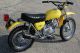 1971 Honda Sl70 Motorcycle Immaculate Restoration Other photo 16