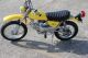 1971 Honda Sl70 Motorcycle Immaculate Restoration Other photo 1