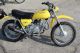 1971 Honda Sl70 Motorcycle Immaculate Restoration Other photo 8