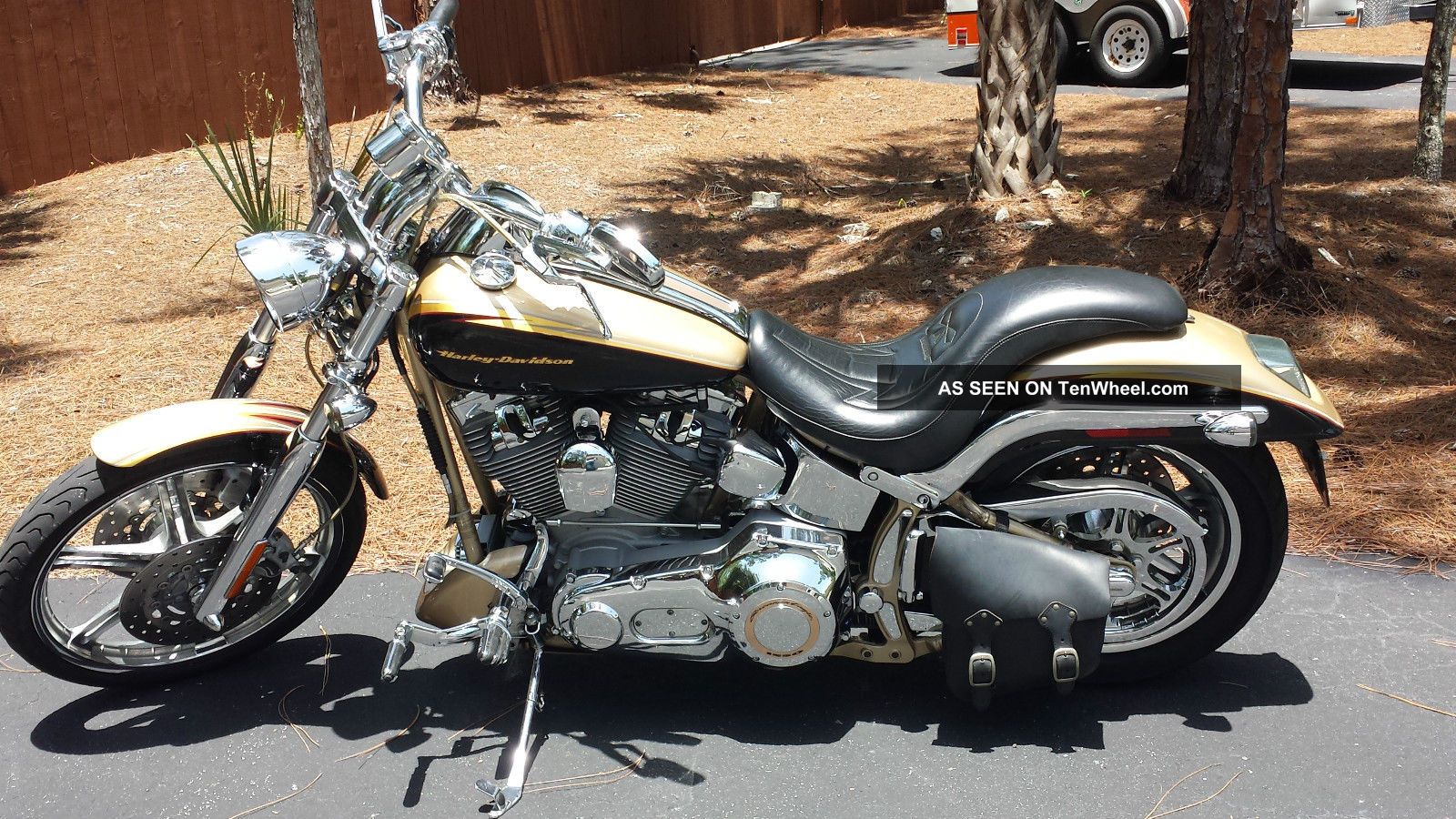 Harley Davidson Th Anniversary Deuce Harley Davidson Th Anniversary Deuce