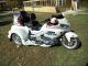2008 Honda Lehman Gold Wing Gl1800 Trike Air Bag Running Boards And Much More Gold Wing photo 2