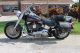 2007 Harley Davidson Fatboy Flstf Softail photo 1