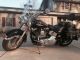 2005 Harley Davidson Heritage Softail Classic Vivid Black Softail photo 2