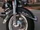 2005 Harley Davidson Heritage Softail Classic Vivid Black Softail photo 3