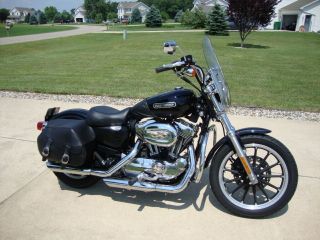 2006 Harley Sportster 1200 photo
