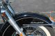 2010 Harley Davidson Heritage Classic Softail Flstc Vivid Black Softail photo 7