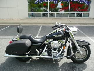 2004 Harley - Davidson Flhrs Road King Custom photo
