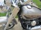 Harley Davidson : 2008 Softail Fatboy Silver W / Custom Wheels Softail photo 15