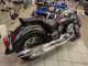 2009 Yamaha V Star 1100 Classic Charcoal Silver With Flames V Star photo 2