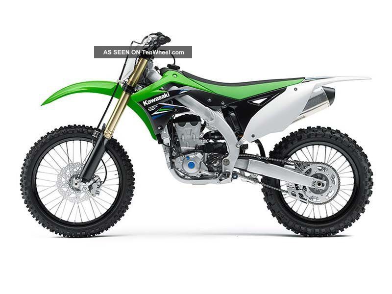 kx450 2014