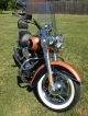2008 105th Anniversary Harley Davidson Softail Deluxe Softail photo 1
