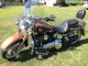 2008 105th Anniversary Harley Davidson Softail Deluxe Softail photo 2