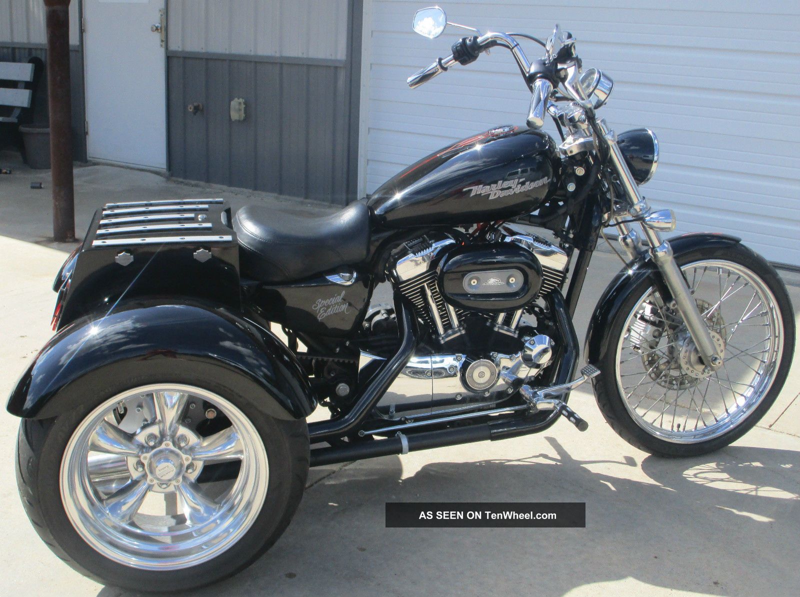 2006 harley davidson trike