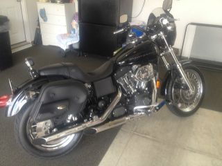 1999 Fxdx Dyna Sport Very And photo