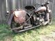 1929 Harley Davidson Jd Old Barn Bike Antique Motorcycle Other photo 9
