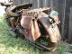 1929 Harley Davidson Jd Old Barn Bike Antique Motorcycle Other photo 7